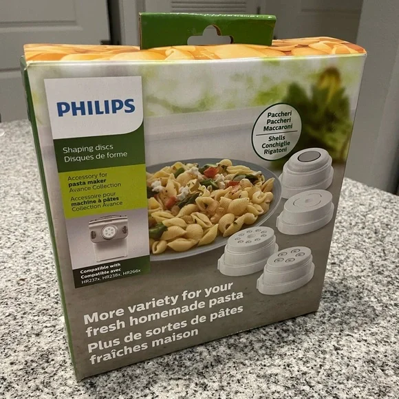 Philips Pasta Shaping Discs